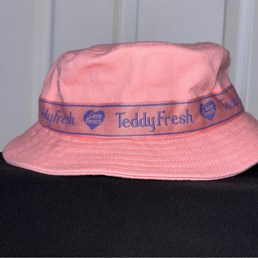 Teddy Fresh- Care Bears- Bucket Hat - Picture 3 of 4